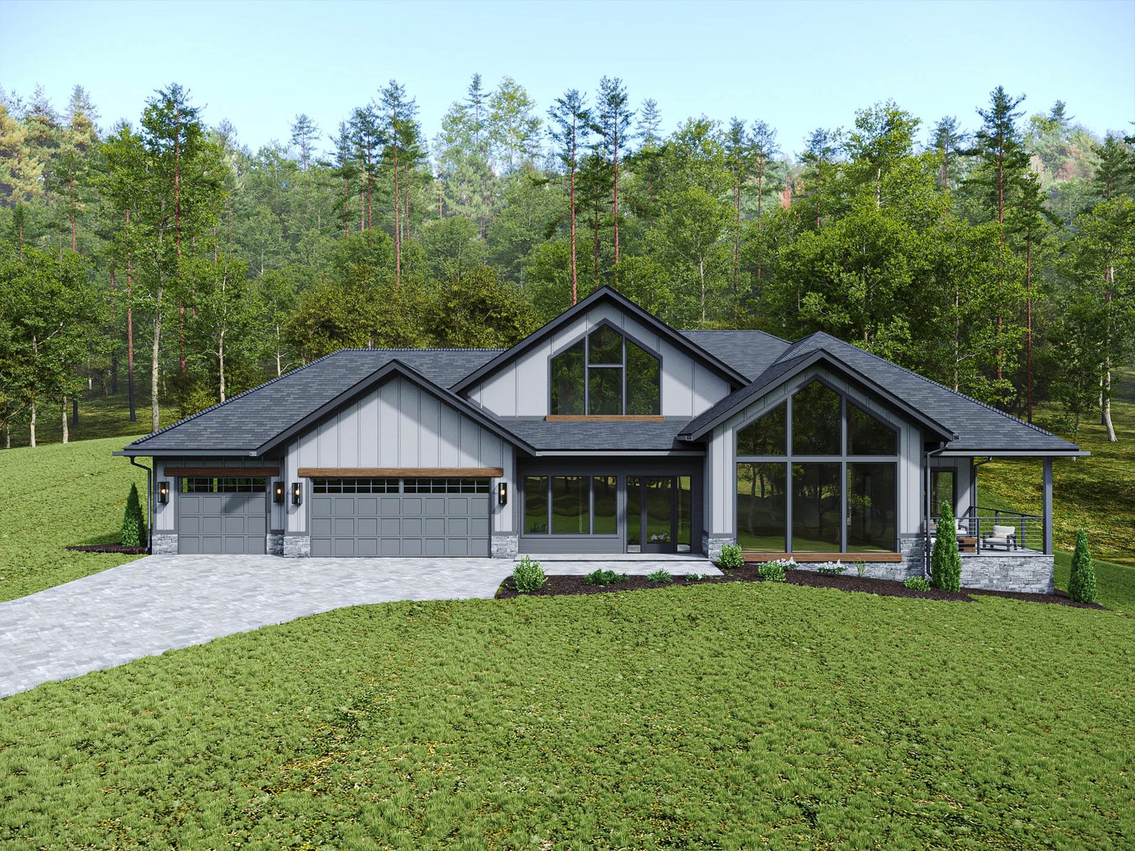 2833 Brannon Rd 28742, Horse Shoe NC | Own a brand new 1 family